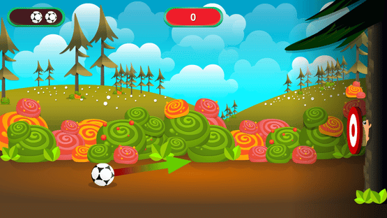 Ball Shoot Aim Challenge Screenshot