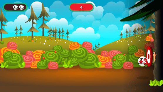 Ball Shoot Aim Challenge Screenshot