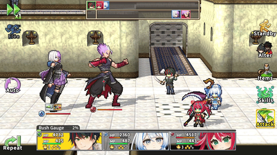 Alter Age Screenshot