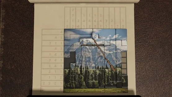 Solid Void: Nature Puzzles screenshot 5