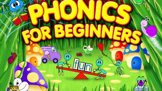 Exploring Phonics 1 for Beginners Screenshot