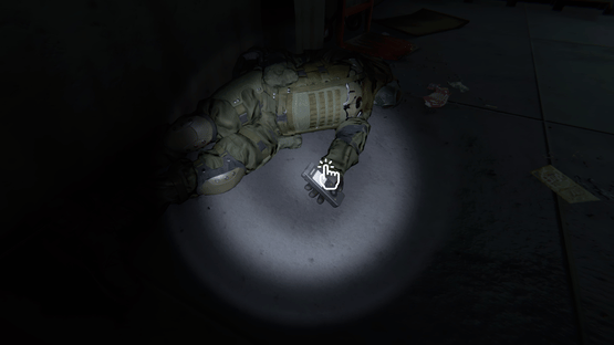 Backrooms: Exit from Supermarket Horror Screenshot