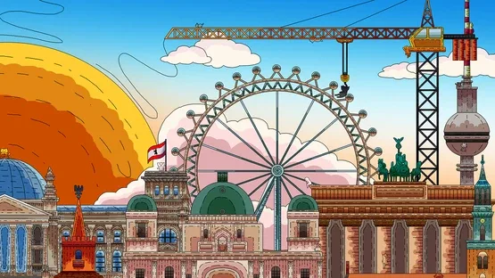 100 Berlin Cats screenshot 2