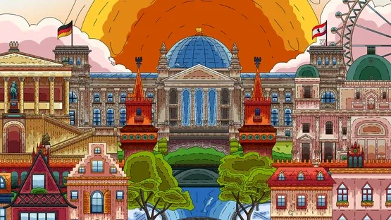 100 Berlin Cats screenshot 6