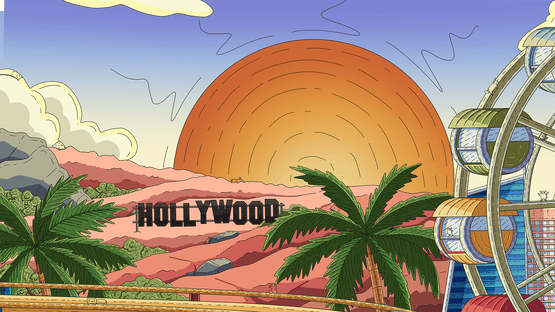 100 Los Angeles Cats Screenshot