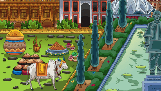 100 India Cats Screenshot