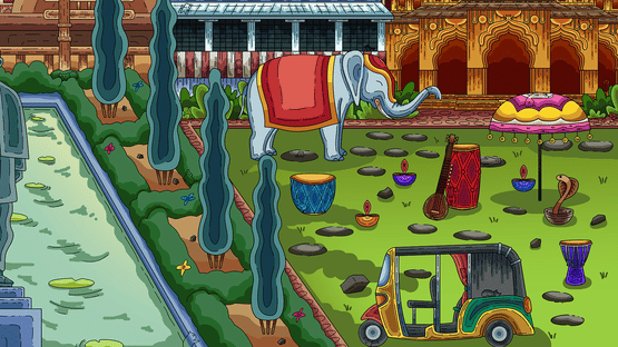 100 India Cats Screenshot