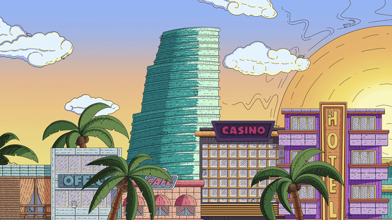 100 Miami Cats Screenshot