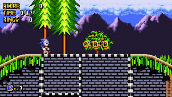 Sonic Blasters Screenshot