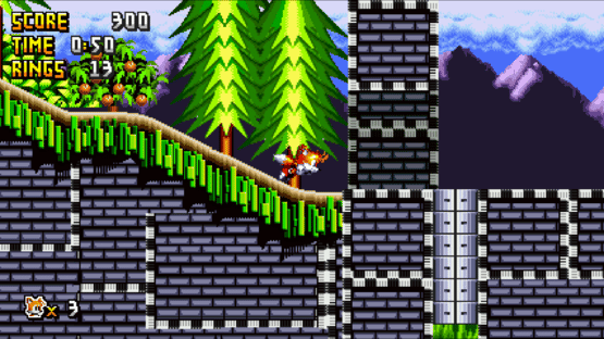 Sonic Blasters Screenshot