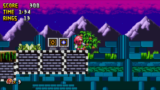 Sonic Blasters Screenshot