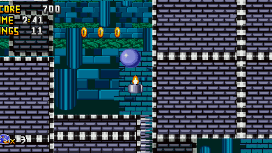 Sonic Blasters Screenshot