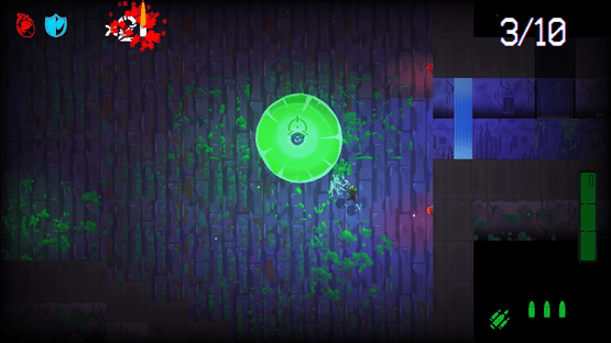 Chlorofell Screenshot