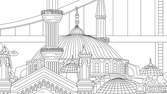 100 Cats Istanbul screenshot 1