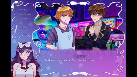 Mari's Magical Deliveries screenshot 5