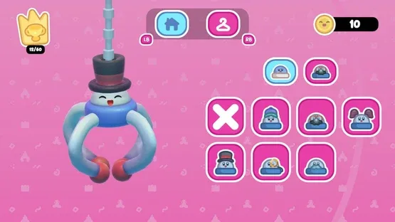 Clawsome screenshot 2
