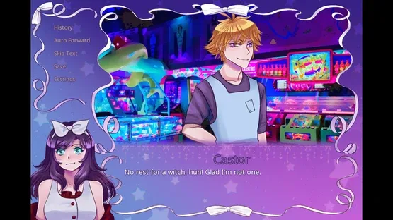 Mari's Magical Deliveries screenshot 1
