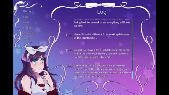 Mari's Magical Deliveries screenshot 3