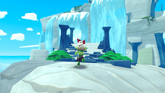 Basil and the Isles of Spice Screenshot