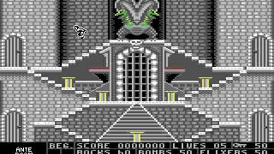 Beyond Dark Castle Screenshot