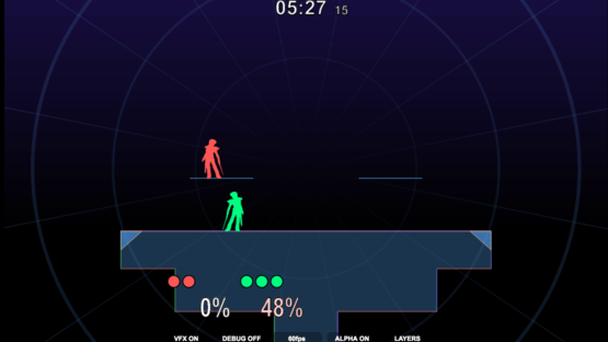 Melee Light Screenshot