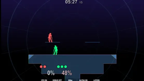 Melee Light screenshot 1
