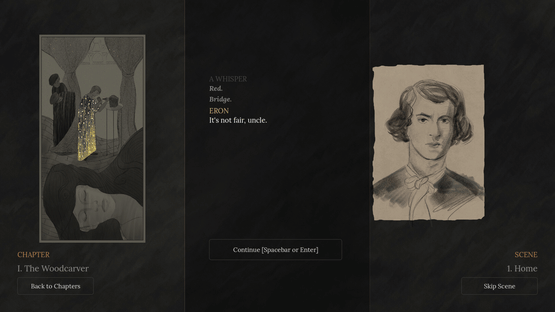 Firelore: Short Tales Screenshot