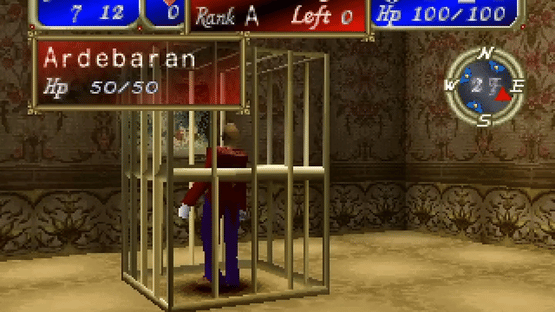 Tecmo's Deception: Invitation to Darkness Screenshot