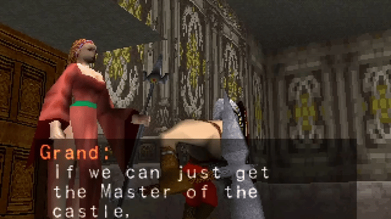 Tecmo's Deception: Invitation to Darkness Screenshot
