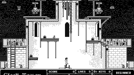 Beyond Dark Castle Screenshot