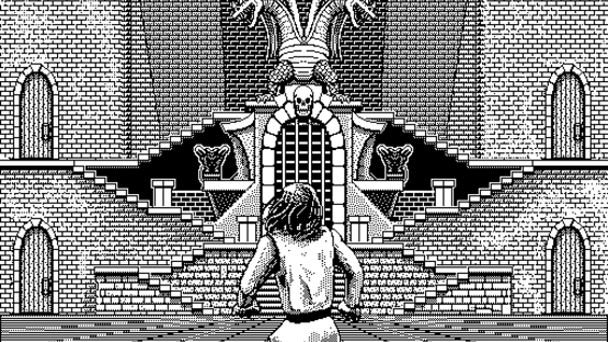 Beyond Dark Castle Screenshot