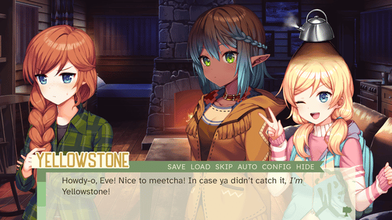 National Park Girls: Love Our Parks Edition Screenshot