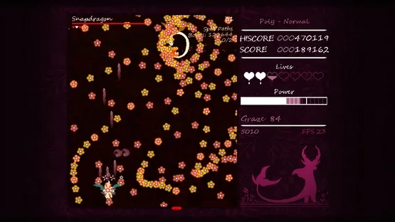No Need for Flowers screenshot 2
