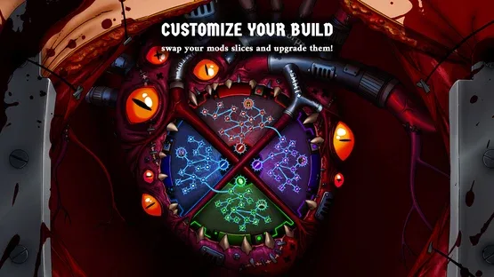 Gig Crawler screenshot 3