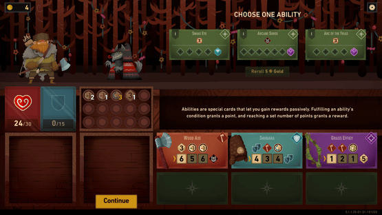 Grimroll Screenshot