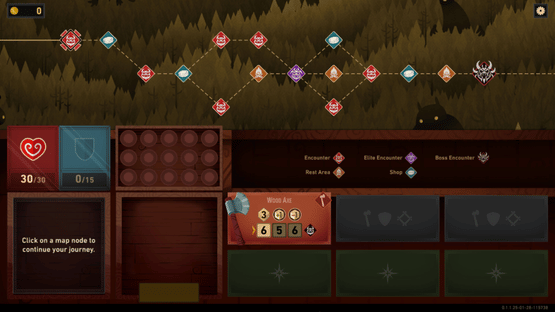 Grimroll Screenshot