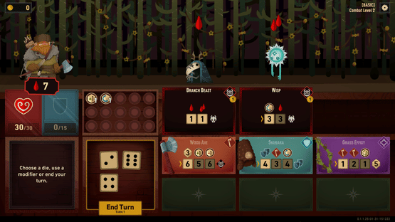 Grimroll Screenshot