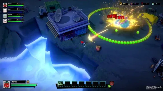 Gig Crawler screenshot 5