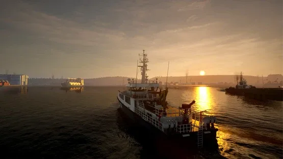 Seafarer: The Ship Sim screenshot 1