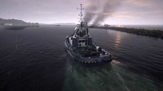 Seafarer: The Ship Sim Screenshot