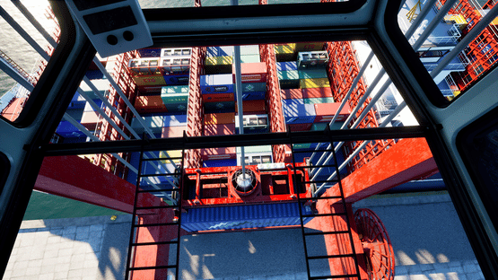 Seafarer: The Ship Sim Screenshot