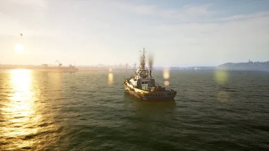 Seafarer: The Ship Sim screenshot 4