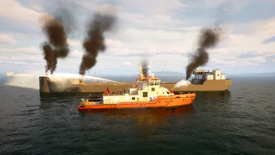 Seafarer: The Ship Sim screenshot 9
