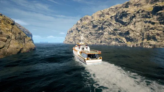 Seafarer: The Ship Sim screenshot 10