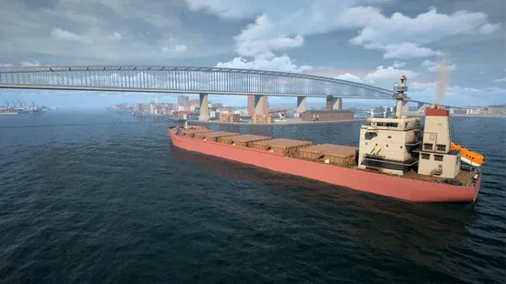Seafarer: The Ship Sim screenshot 6