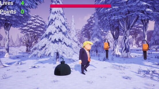 Trump Searching Vigaro screenshot 5