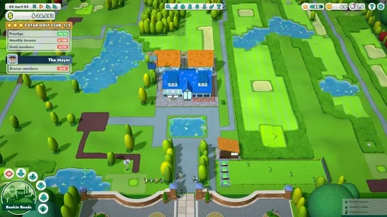 Under Par Golf Architect screenshot 3