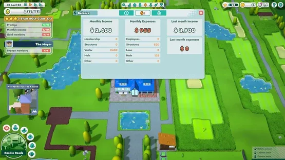Under Par Golf Architect screenshot 8