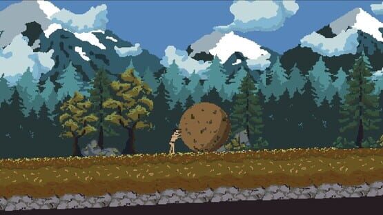 The Sisyphus journey screenshot 3