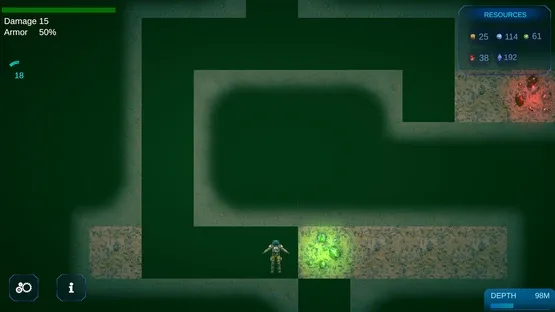 Deep Water screenshot 1